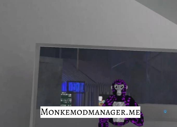 monke mod manager screenshot